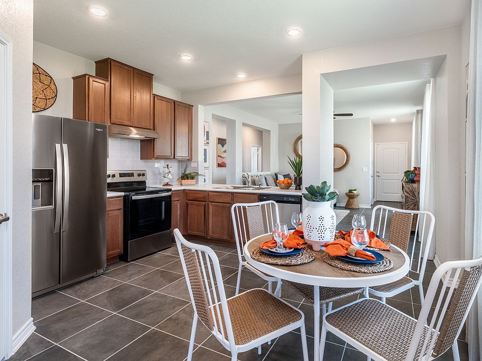 Plan 1377 Plan, Hidden Canyons at TRP, San Antonio, TX 78245 Zillow