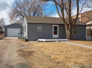 3412 Polk Ave, Cheyenne, WY 82001