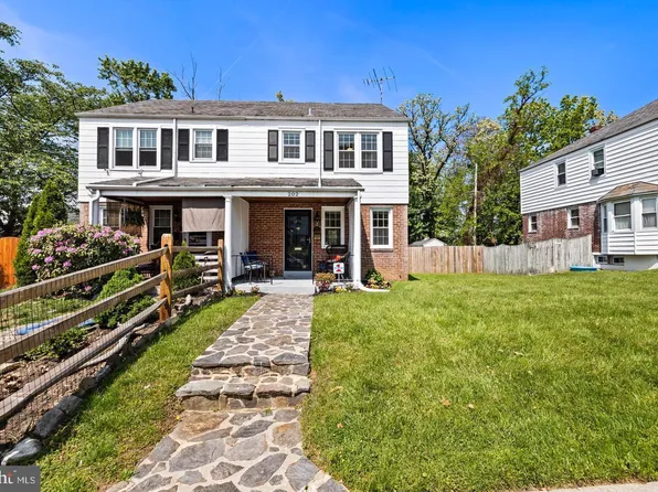 202 Wilden Dr, Baltimore, MD 21286