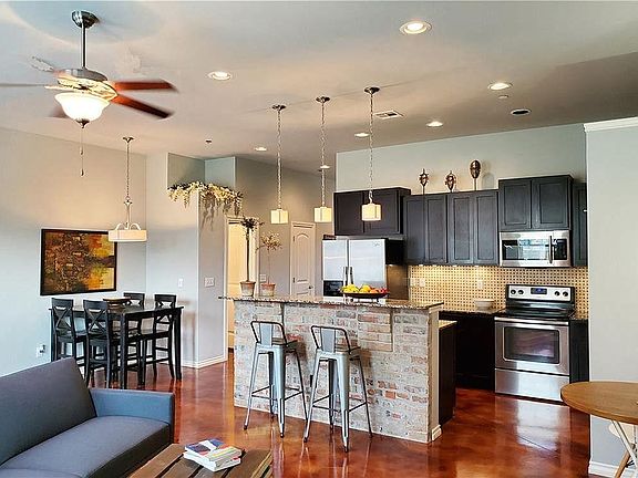 Living/Kitchen/Dining