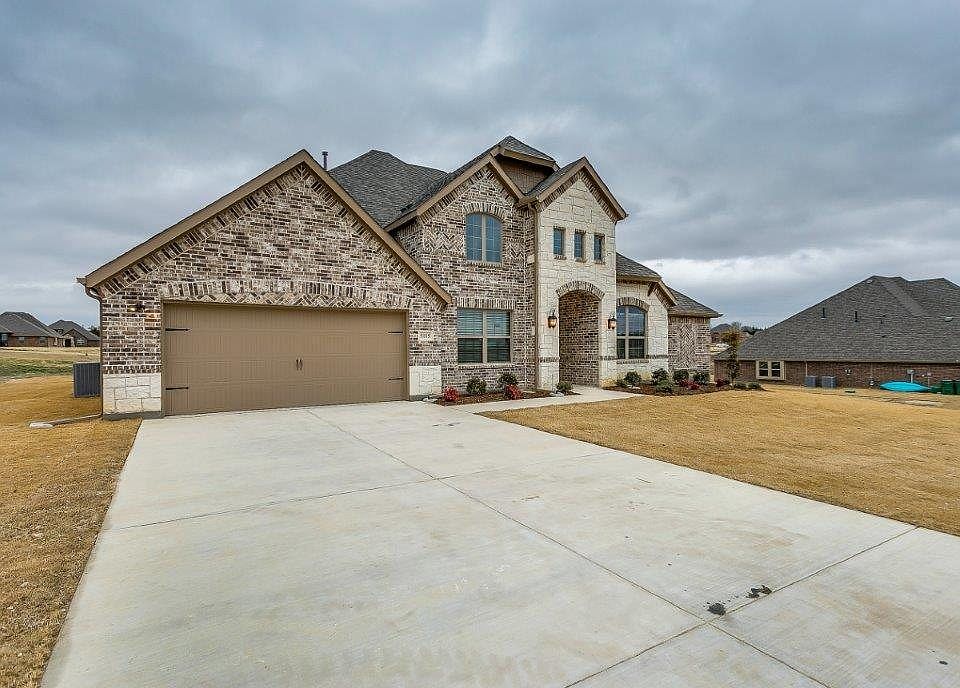 Hunter Lakes 1 Acre Altura Homes Melissa ISD