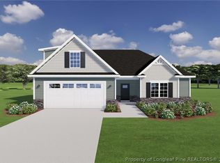 179 Ainsdale Warren Ct LOT 14, Raeford, NC 28376