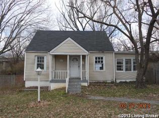 2221 Stowers Ln, Shively, KY 40216