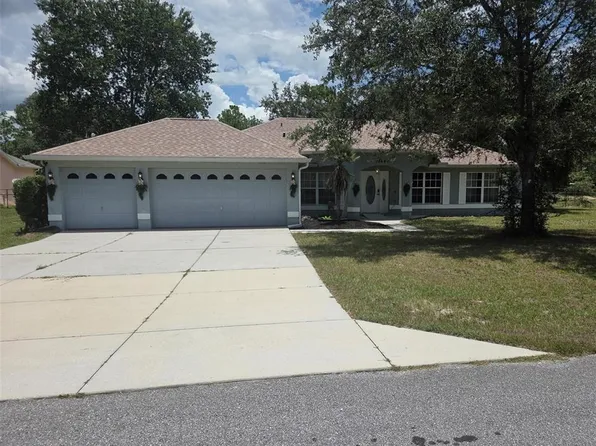 15444 Mount Sparrow Rd, Weeki Wachee, FL 34614