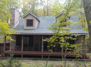 9823 W Ox Path St, Baldwin, MI 49304