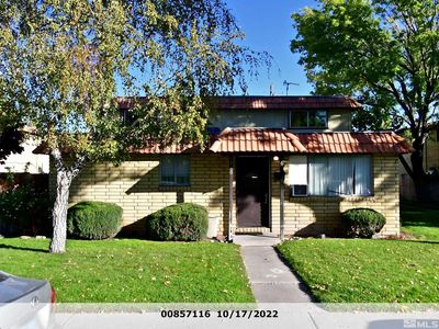 3316 Woodside Dr APT 16, Carson City, NV, 89701