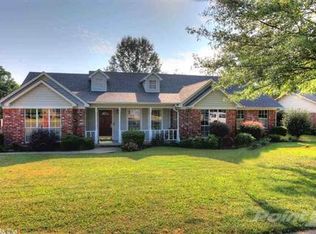 912 Heather Cir, Conway, AR 72034