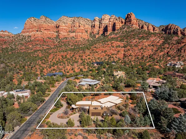 100 Highland Drive, North --, Sedona, AZ 86351