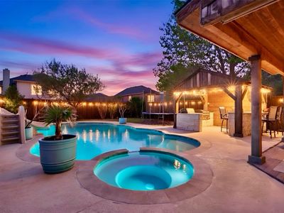 1521 Home Park Dr, Allen, TX, 75002