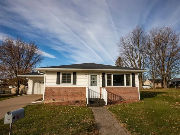 221 North Washington Street, Belmont, WI 53510