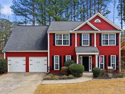 4974 Rockstone Way, Acworth, GA, 30101