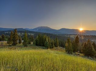 768 Antler Ridge Rd, Big Sky, MT 59716