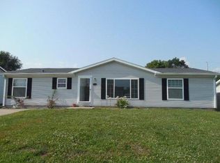 200 Tulip Dr, Martinsville, IN