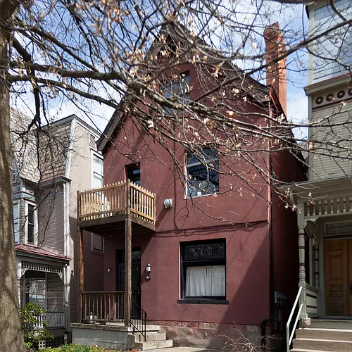 617 Bellefonte St #1 Photo 1