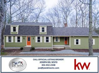 106 New Rd, Exeter, RI 02822