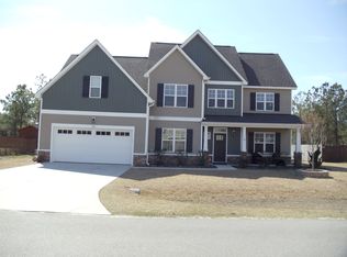 120 Pamlico Dr, Holly Ridge, NC 28445