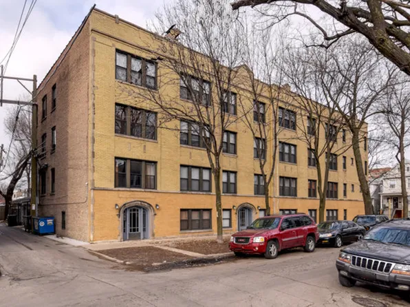 4014 N Spaulding Ave APT 2, Chicago, IL 60618