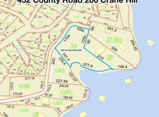 452 County Road 206, Crane Hill, AL 35053