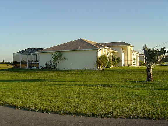 Large Corner Lot