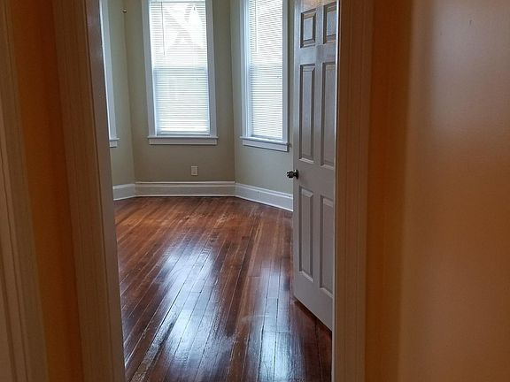 Looking from Kitchen into living room