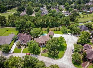 18906 Par Two Cir, Humble, TX 77346