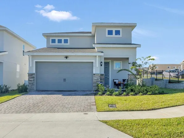 2201 Juniper Berry Dr, Clermont, FL 34715