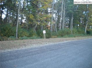 Lot 10 Pine Chase Drive, Glade Valley, NC 28627