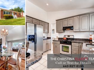 4776 Byron Rd, Baltimore, MD 21208