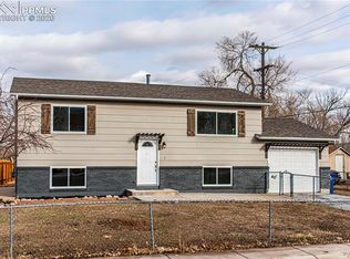 1083 Cambridge Ave, Colorado Springs, CO 80906