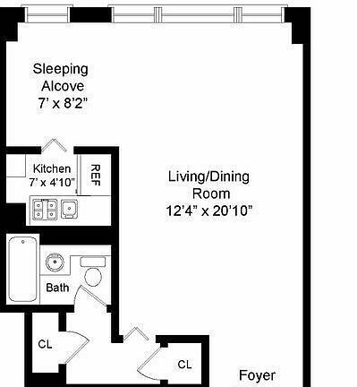 2nd image of 425 E 63rd St APT E4b