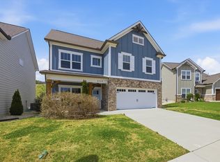 3513 Haystack Ln, Apison, TN 37302