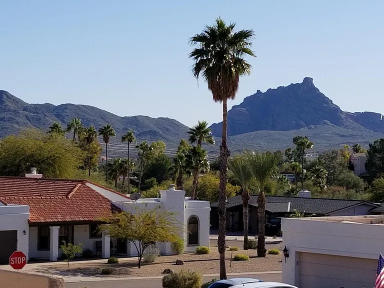 Mountain Views
