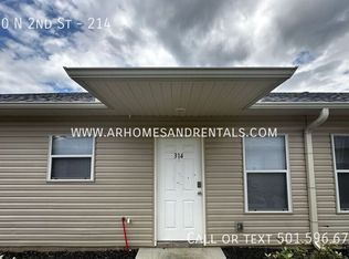 300 N 2nd St #214, Austin, AR 72007