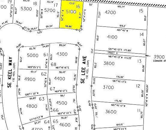 2nd image of 4300 SE Lee Ave Lot 15