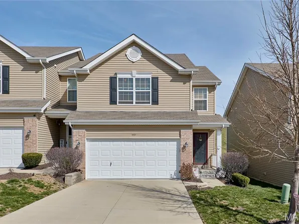 159 Weatherby Landing Dr #53, Ofallon, MO 63366