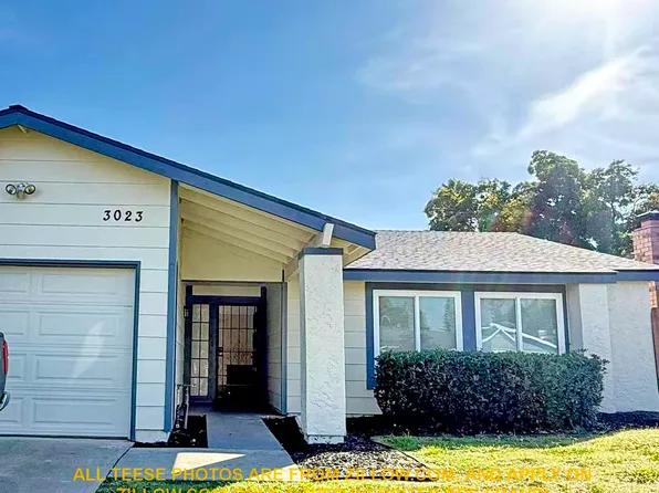 3023 Rosemont Dr, Sacramento, CA 95826