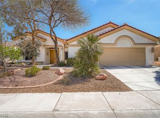 2528 High Range Dr, Las Vegas, NV 89134