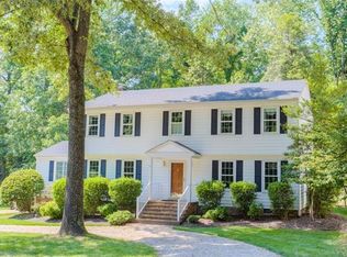 7808 Surreywood Dr, North Chesterfield, VA 23235