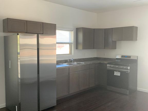 Lots of space and cabinets!