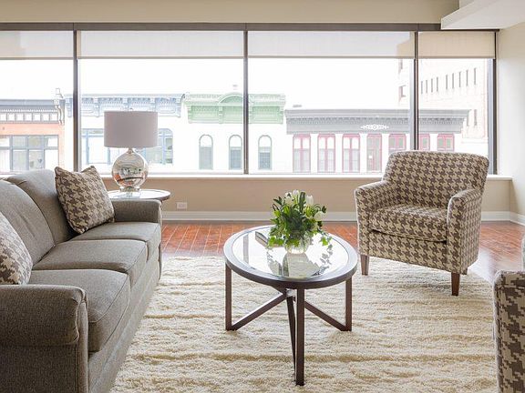 2nd image of 110 E Michigan Ave #402