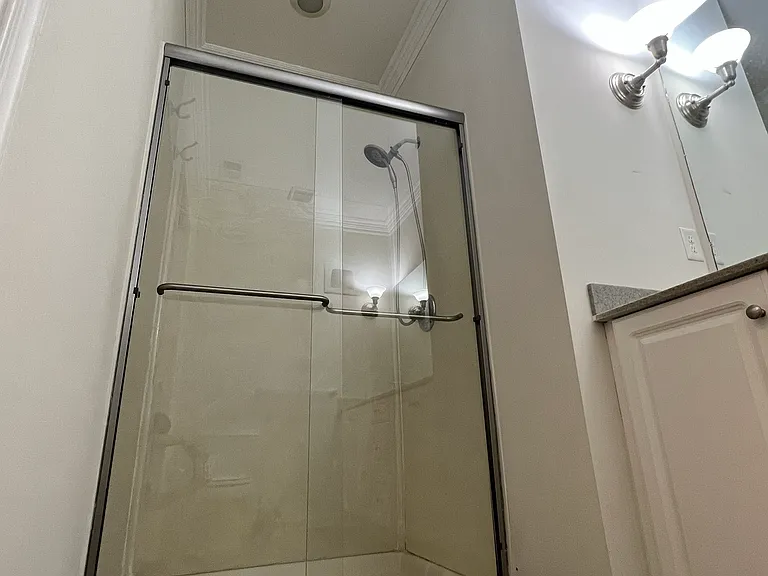 Shower in Master Room