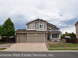 4278 Morning Glory Rd, Colorado Springs, CO 80920