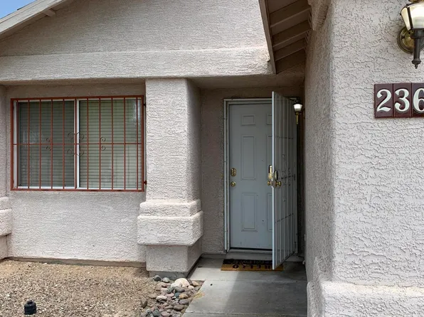 2367 S Saint Pablo Dr, Tucson, AZ 85713