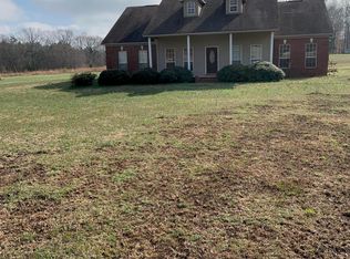 792 Toxish Rd, Pontotoc, MS 38863