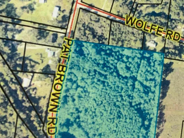 0 Pat Brown Rd, Milton, FL 32570