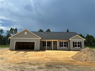 3067 S River School Rd, Wade, NC 28395