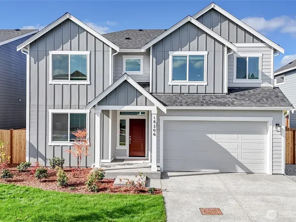 3706 183rd Street Ct E, Tacoma, WA 98446