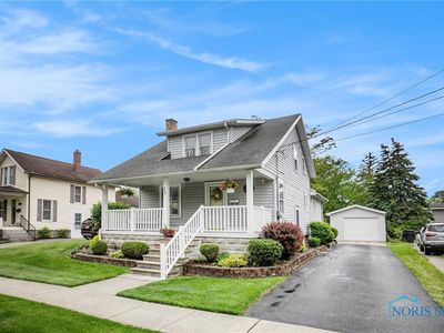 935 N Prospect St, Bowling Green, OH, 43402