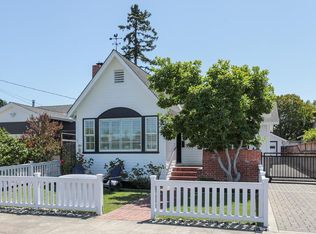 1160 Walnut St, San Carlos, CA 94070