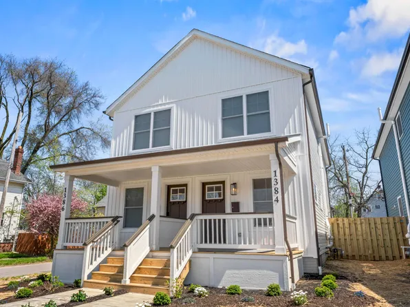 1384 N 5th St, Columbus, OH 43201